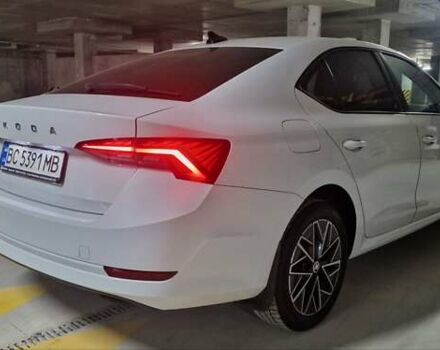 Белый Шкода Октавия, объемом двигателя 1.4 л и пробегом 214 тыс. км за 17500 $, фото 3 на Automoto.ua