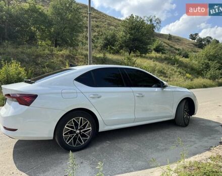 Білий Шкода Октавія, об'ємом двигуна 1.4 л та пробігом 170 тис. км за 16500 $, фото 6 на Automoto.ua