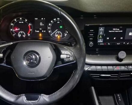 Белый Шкода Октавия, объемом двигателя 1.4 л и пробегом 214 тыс. км за 17500 $, фото 15 на Automoto.ua