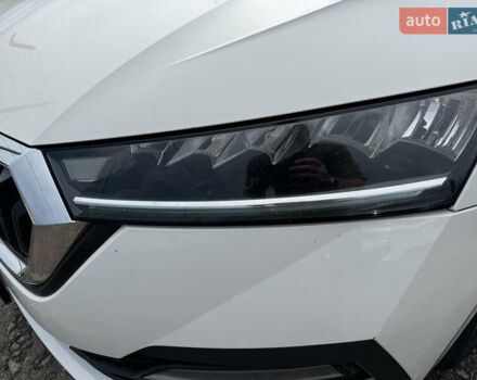 Шкода Октавия 2020 в Киеве на Automoto.ua Белый Шкода Октавия, объемом двигателя 1.4 л и пробегом 126 тыс. км за 18990 $, фото 12 на Automoto.ua