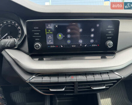 Шкода Октавия 2020 в Киеве на Automoto.ua Белый Шкода Октавия, объемом двигателя 1.4 л и пробегом 126 тыс. км за 18990 $, фото 26 на Automoto.ua