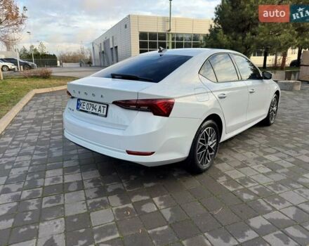 Белый Шкода Октавия, объемом двигателя 1.4 л и пробегом 85 тыс. км за 20700 $, фото 11 на Automoto.ua