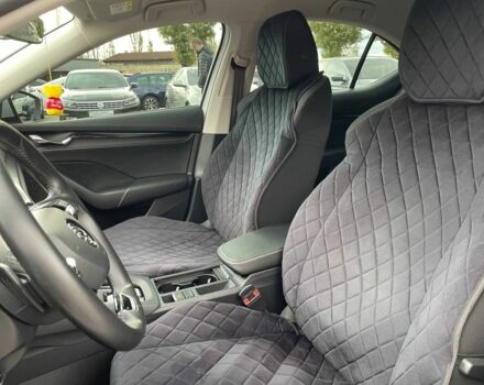 Шкода Октавия 2020 в Кривом Роге на Automoto.ua Белый Шкода Октавия, объемом двигателя 1.4 л и пробегом 75 тыс. км за 22400 $, фото 14 на Automoto.ua