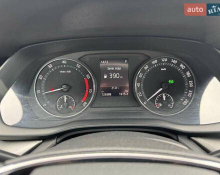 Шкода Октавия 2020 в Киеве на Automoto.ua Белый Шкода Октавия, объемом двигателя 1.4 л и пробегом 126 тыс. км за 18990 $, фото 20 на Automoto.ua