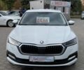Шкода Октавия 2020 в Кривом Роге на Automoto.ua Белый Шкода Октавия, объемом двигателя 1.4 л и пробегом 75 тыс. км за 22400 $, фото 1 на Automoto.ua