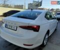 Белый Шкода Октавия, объемом двигателя 1.97 л и пробегом 258 тыс. км за 17850 $, фото 13 на Automoto.ua