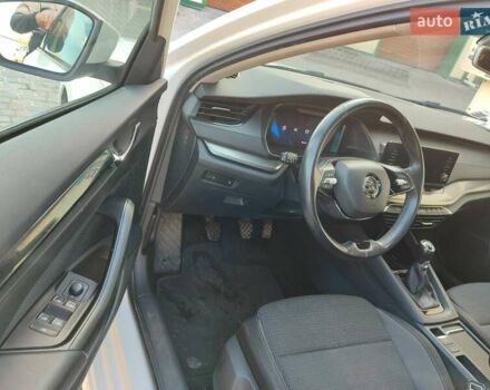 Белый Шкода Октавия, объемом двигателя 1.97 л и пробегом 258 тыс. км за 17850 $, фото 25 на Automoto.ua