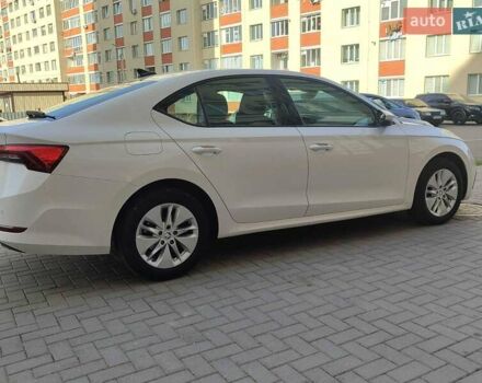 Белый Шкода Октавия, объемом двигателя 1.97 л и пробегом 258 тыс. км за 17850 $, фото 9 на Automoto.ua