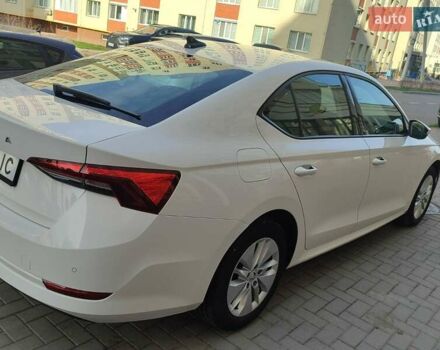 Белый Шкода Октавия, объемом двигателя 1.97 л и пробегом 258 тыс. км за 17850 $, фото 4 на Automoto.ua