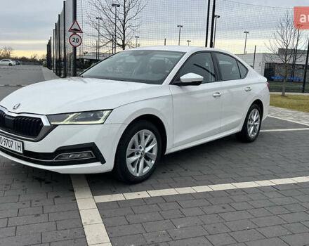 Білий Шкода Октавія, об'ємом двигуна 1.4 л та пробігом 219 тис. км за 17900 $, фото 2 на Automoto.ua