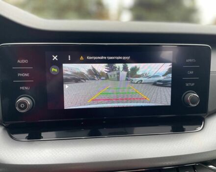 Шкода Октавия 2020 в Кривом Роге на Automoto.ua Белый Шкода Октавия, объемом двигателя 1.4 л и пробегом 75 тыс. км за 22400 $, фото 11 на Automoto.ua