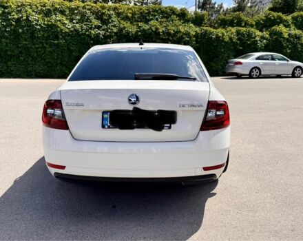 Білий Шкода Октавія, об'ємом двигуна 0 л та пробігом 200 тис. км за 15700 $, фото 4 на Automoto.ua