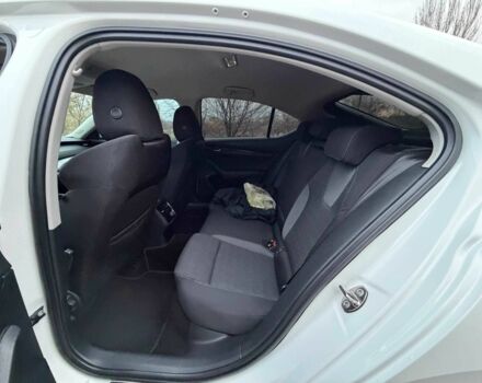 Белый Шкода Октавия, объемом двигателя 2 л и пробегом 258 тыс. км за 22000 $, фото 13 на Automoto.ua