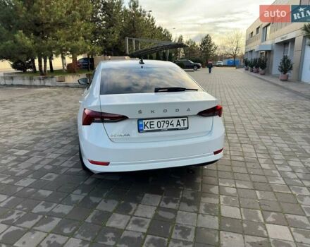 Белый Шкода Октавия, объемом двигателя 1.4 л и пробегом 85 тыс. км за 20700 $, фото 10 на Automoto.ua