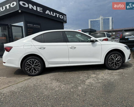 Шкода Октавия 2020 в Киеве на Automoto.ua Белый Шкода Октавия, объемом двигателя 1.4 л и пробегом 126 тыс. км за 18990 $, фото 5 на Automoto.ua