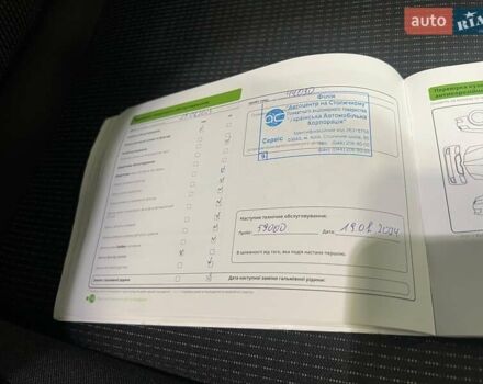 Белый Шкода Октавия, объемом двигателя 1.4 л и пробегом 108 тыс. км за 20000 $, фото 61 на Automoto.ua