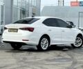 Белый Шкода Октавия, объемом двигателя 1.4 л и пробегом 68 тыс. км за 19500 $, фото 2 на Automoto.ua