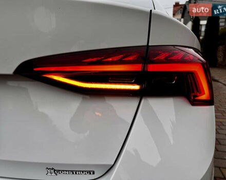 Белый Шкода Октавия, объемом двигателя 2 л и пробегом 262 тыс. км за 22250 $, фото 12 на Automoto.ua