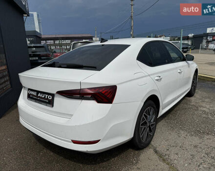 Шкода Октавия 2020 в Киеве на Automoto.ua Белый Шкода Октавия, объемом двигателя 1.4 л и пробегом 126 тыс. км за 18990 $, фото 6 на Automoto.ua