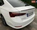 Шкода Октавия 2020 в Киеве на Automoto.ua Белый Шкода Октавия, объемом двигателя 1.4 л и пробегом 82 тыс. км за 20500 $, фото 8 на Automoto.ua