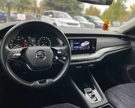 Шкода Октавия 2020 в Кривом Роге на Automoto.ua Белый Шкода Октавия, объемом двигателя 1.4 л и пробегом 75 тыс. км за 22400 $, фото 10 на Automoto.ua
