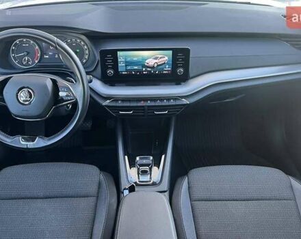 Белый Шкода Октавия, объемом двигателя 1.4 л и пробегом 87 тыс. км за 21159 $, фото 7 на Automoto.ua