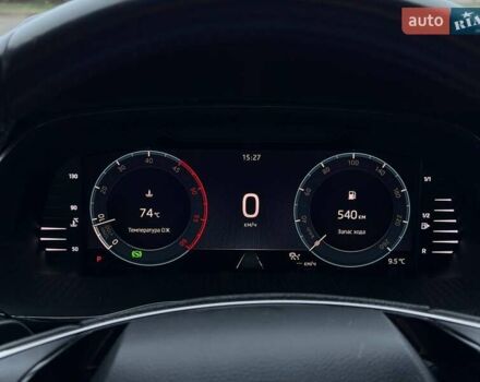 Білий Шкода Октавія, об'ємом двигуна 2 л та пробігом 258 тис. км за 22000 $, фото 55 на Automoto.ua