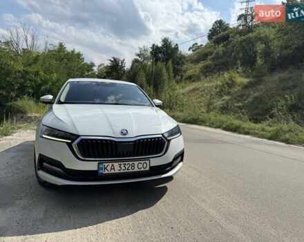 Білий Шкода Октавія, об'ємом двигуна 1.4 л та пробігом 170 тис. км за 16500 $, фото 1 на Automoto.ua