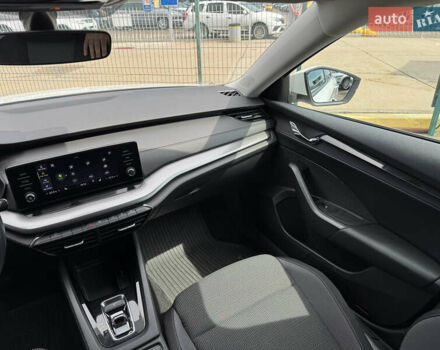 Шкода Октавия 2020 в Киеве на Automoto.ua Белый Шкода Октавия, объемом двигателя 1.4 л и пробегом 126 тыс. км за 18990 $, фото 33 на Automoto.ua