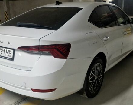 Белый Шкода Октавия, объемом двигателя 1.4 л и пробегом 214 тыс. км за 17500 $, фото 3 на Automoto.ua