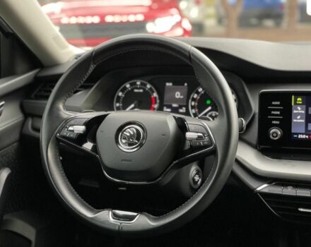 Шкода Октавия 2020 в Кривом Роге на Automoto.ua Белый Шкода Октавия, объемом двигателя 1.4 л и пробегом 75 тыс. км за 22400 $, фото 15 на Automoto.ua