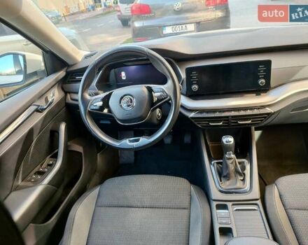 Белый Шкода Октавия, объемом двигателя 1.97 л и пробегом 258 тыс. км за 17850 $, фото 19 на Automoto.ua