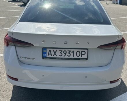 Шкода Октавия 2020 в Харькове на Automoto.ua Белый Шкода Октавия, объемом двигателя 2 л и пробегом 145 тыс. км за 27500 $, фото 7 на Automoto.ua