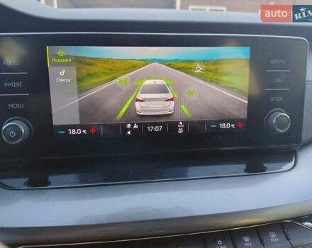 Белый Шкода Октавия, объемом двигателя 1.97 л и пробегом 255 тыс. км за 18300 $, фото 14 на Automoto.ua