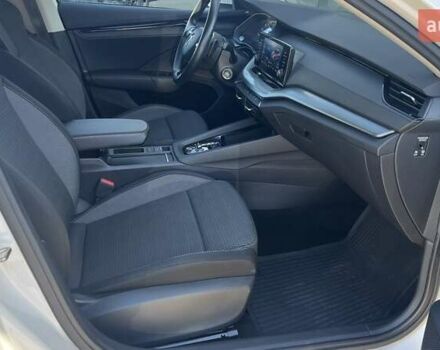 Белый Шкода Октавия, объемом двигателя 1.4 л и пробегом 87 тыс. км за 21159 $, фото 5 на Automoto.ua