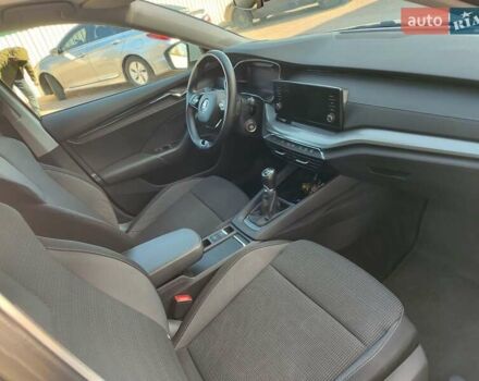 Белый Шкода Октавия, объемом двигателя 1.97 л и пробегом 258 тыс. км за 17850 $, фото 27 на Automoto.ua