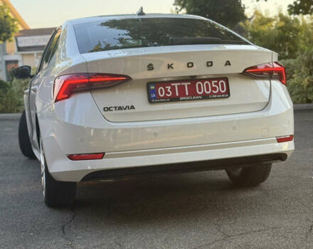 Білий Шкода Октавія, об'ємом двигуна 1.97 л та пробігом 177 тис. км за 21900 $, фото 18 на Automoto.ua