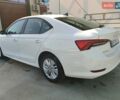 Белый Шкода Октавия, объемом двигателя 1.97 л и пробегом 258 тыс. км за 17850 $, фото 6 на Automoto.ua