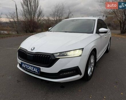 Білий Шкода Октавія, об'ємом двигуна 2 л та пробігом 258 тис. км за 22000 $, фото 13 на Automoto.ua