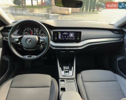 Белый Шкода Октавия, объемом двигателя 1.4 л и пробегом 85 тыс. км за 20700 $, фото 6 на Automoto.ua