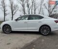 Белый Шкода Октавия, объемом двигателя 2 л и пробегом 211 тыс. км за 22000 $, фото 1 на Automoto.ua