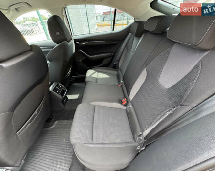 Шкода Октавия 2020 в Киеве на Automoto.ua Белый Шкода Октавия, объемом двигателя 1.4 л и пробегом 126 тыс. км за 18990 $, фото 30 на Automoto.ua