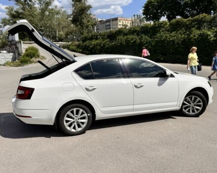 Білий Шкода Октавія, об'ємом двигуна 0 л та пробігом 200 тис. км за 15700 $, фото 16 на Automoto.ua