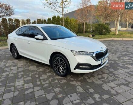 Белый Шкода Октавия, объемом двигателя 1.4 л и пробегом 85 тыс. км за 20700 $, фото 13 на Automoto.ua