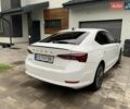 Шкода Октавия 2020 в Киеве на Automoto.ua Белый Шкода Октавия, объемом двигателя 1.4 л и пробегом 82 тыс. км за 20500 $, фото 3 на Automoto.ua