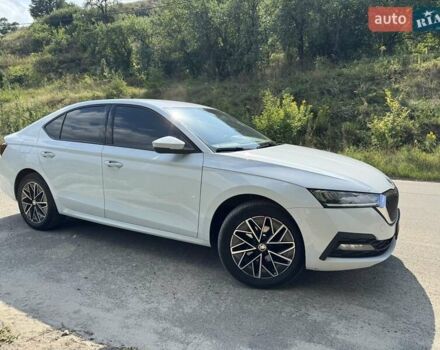 Білий Шкода Октавія, об'ємом двигуна 1.4 л та пробігом 170 тис. км за 16500 $, фото 7 на Automoto.ua