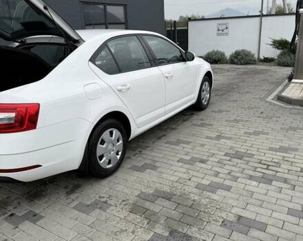 Білий Шкода Октавія, об'ємом двигуна 1.6 л та пробігом 40 тис. км за 14800 $, фото 8 на Automoto.ua