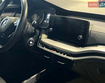 Белый Шкода Октавия, объемом двигателя 1.4 л и пробегом 108 тыс. км за 20000 $, фото 55 на Automoto.ua