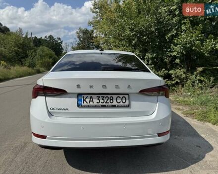 Білий Шкода Октавія, об'ємом двигуна 1.4 л та пробігом 170 тис. км за 16500 $, фото 8 на Automoto.ua