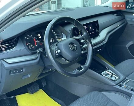 Білий Шкода Октавія, об'ємом двигуна 1.4 л та пробігом 90 тис. км за 19200 $, фото 27 на Automoto.ua
